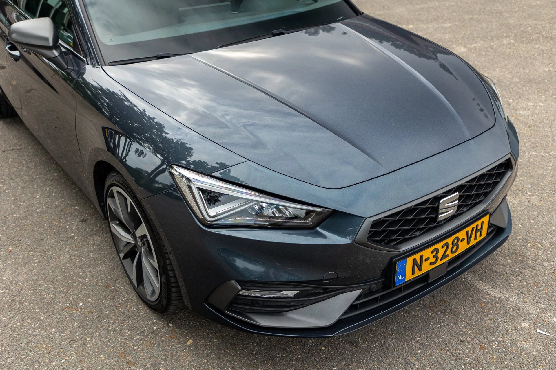 Hoofdafbeelding SEAT Leon