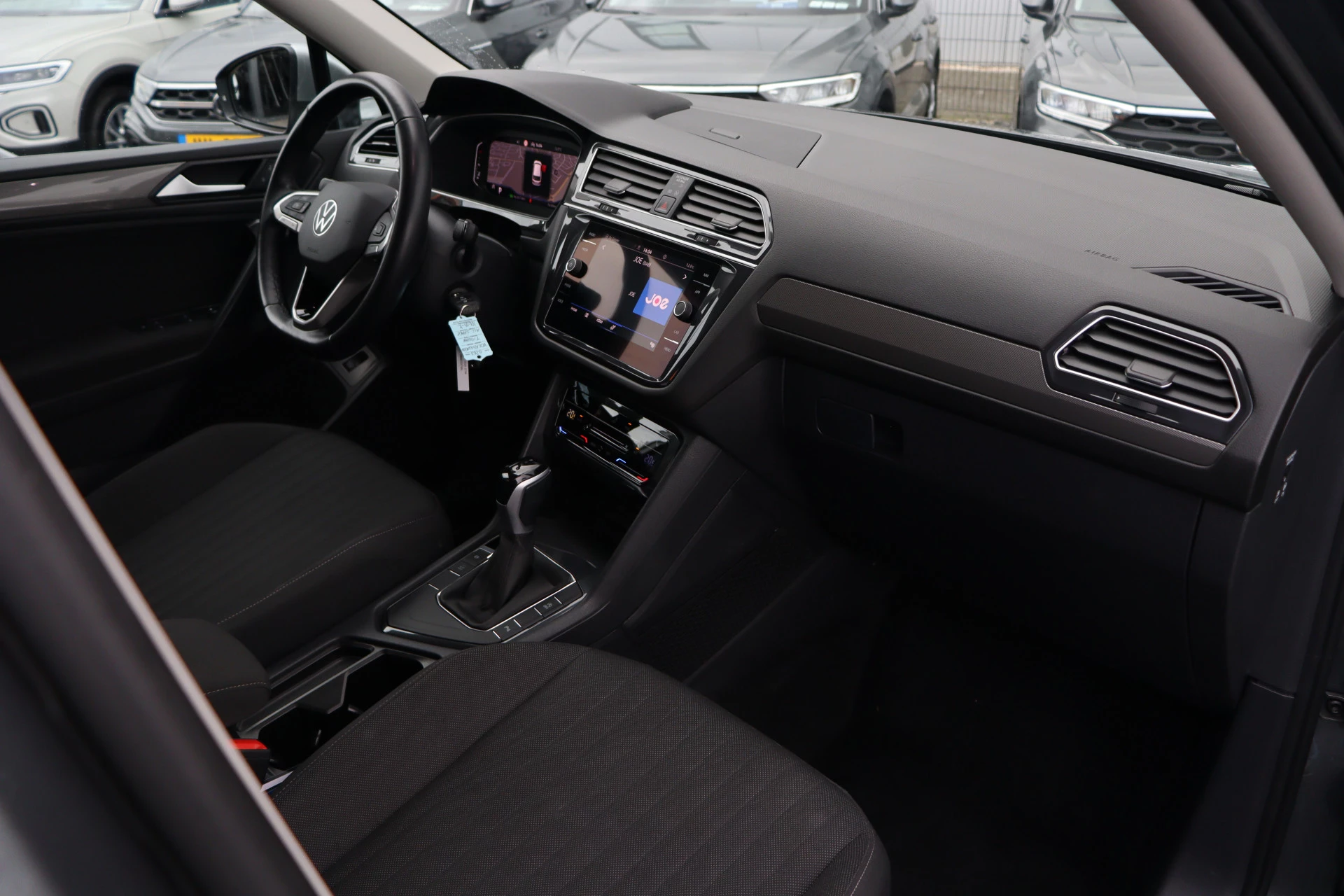 Hoofdafbeelding Volkswagen Tiguan Allspace