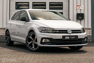 Hoofdafbeelding Volkswagen Polo Volkswagen Polo 1.0 TSI 90PK R-Line VIRTUAL BEATS NAVIGATIE