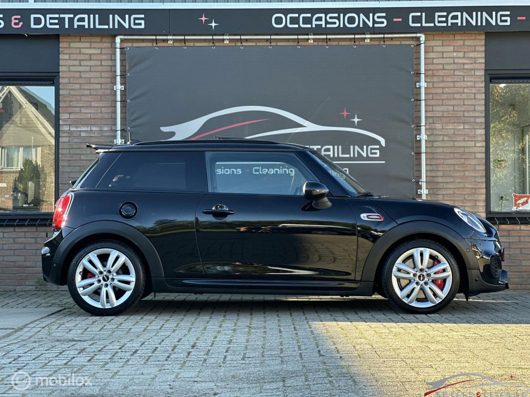 Hoofdafbeelding MINI Cooper