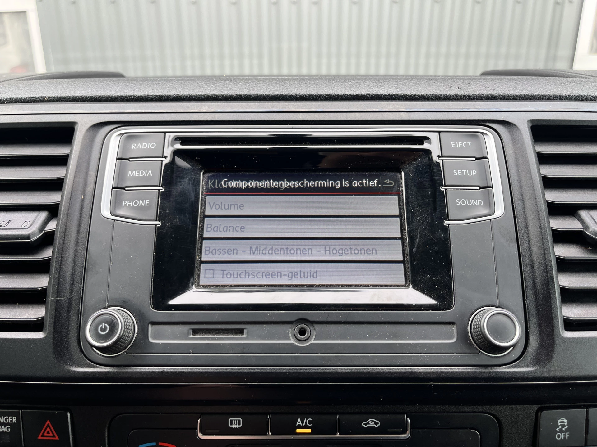 Hoofdafbeelding Volkswagen Transporter