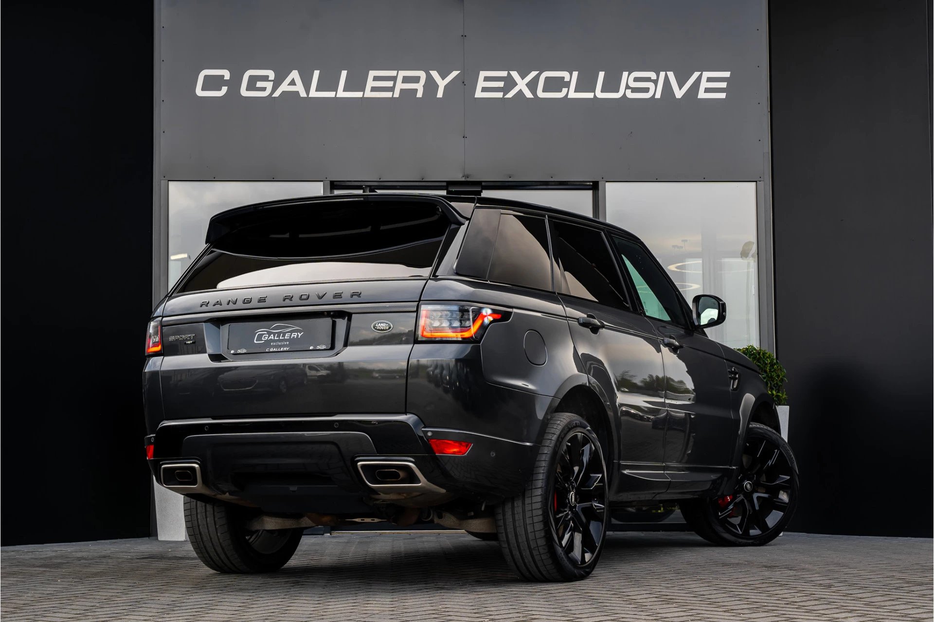 Hoofdafbeelding Land Rover Range Rover Sport