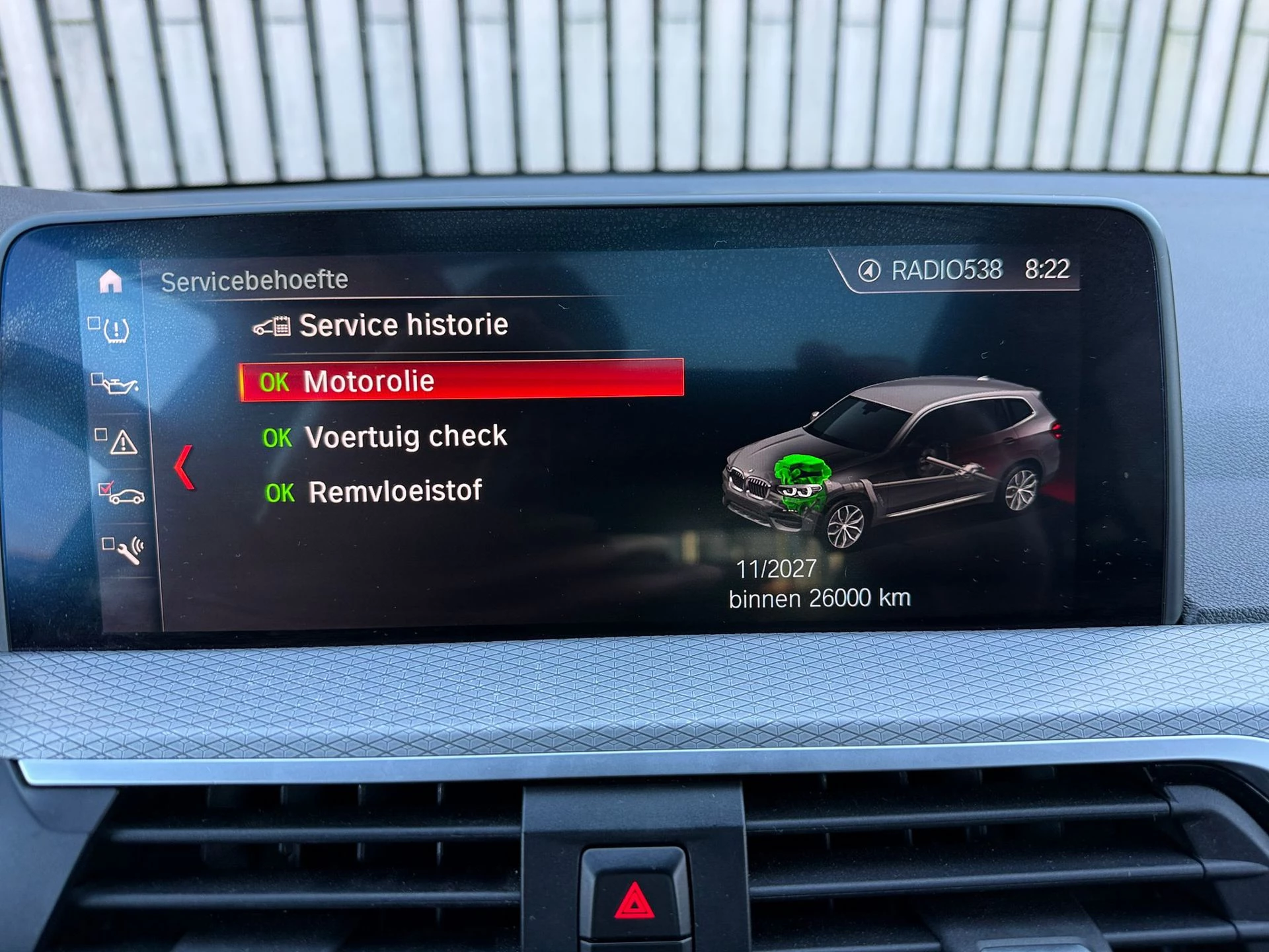 Hoofdafbeelding BMW X3