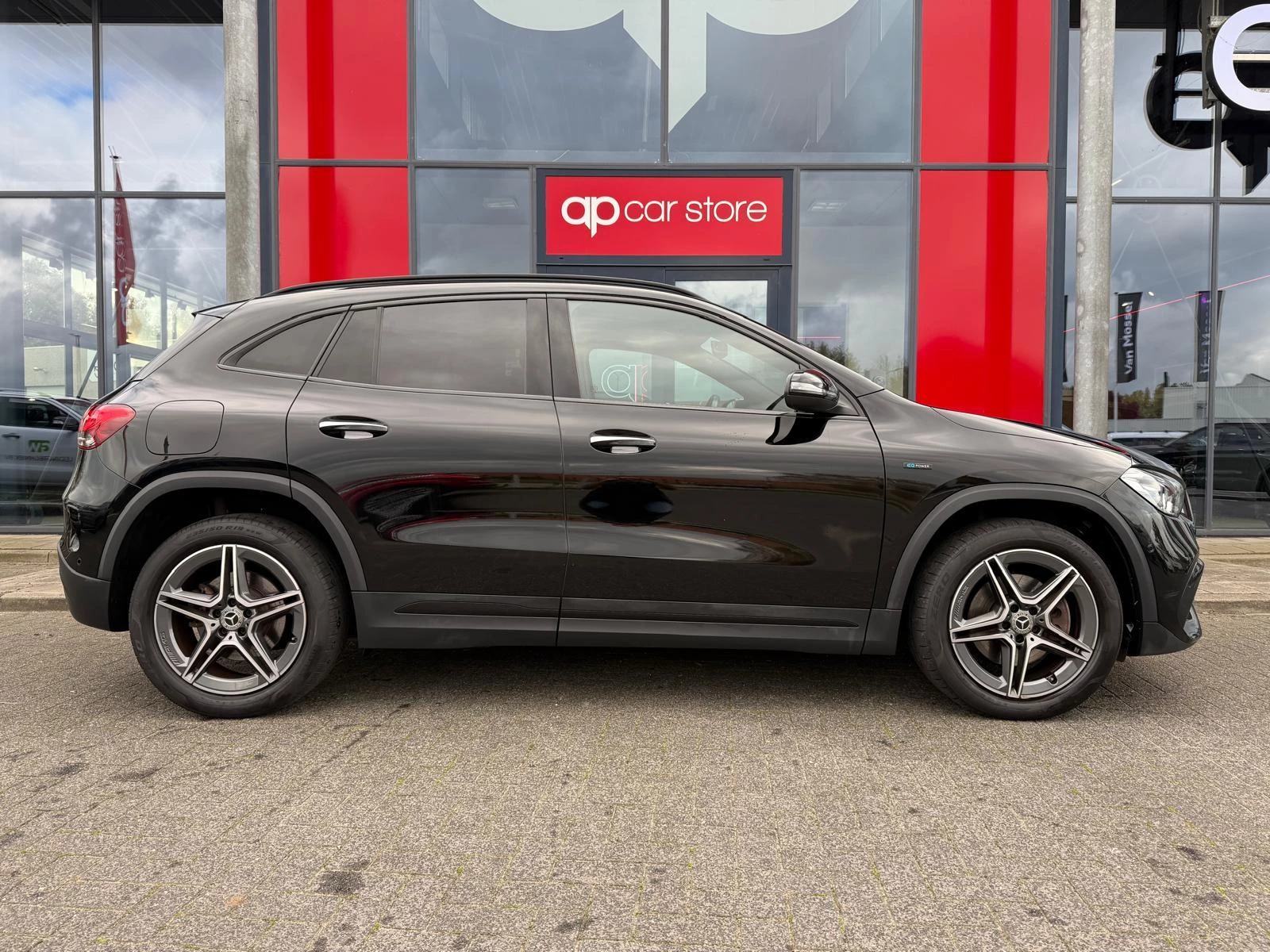 Hoofdafbeelding Mercedes-Benz GLA