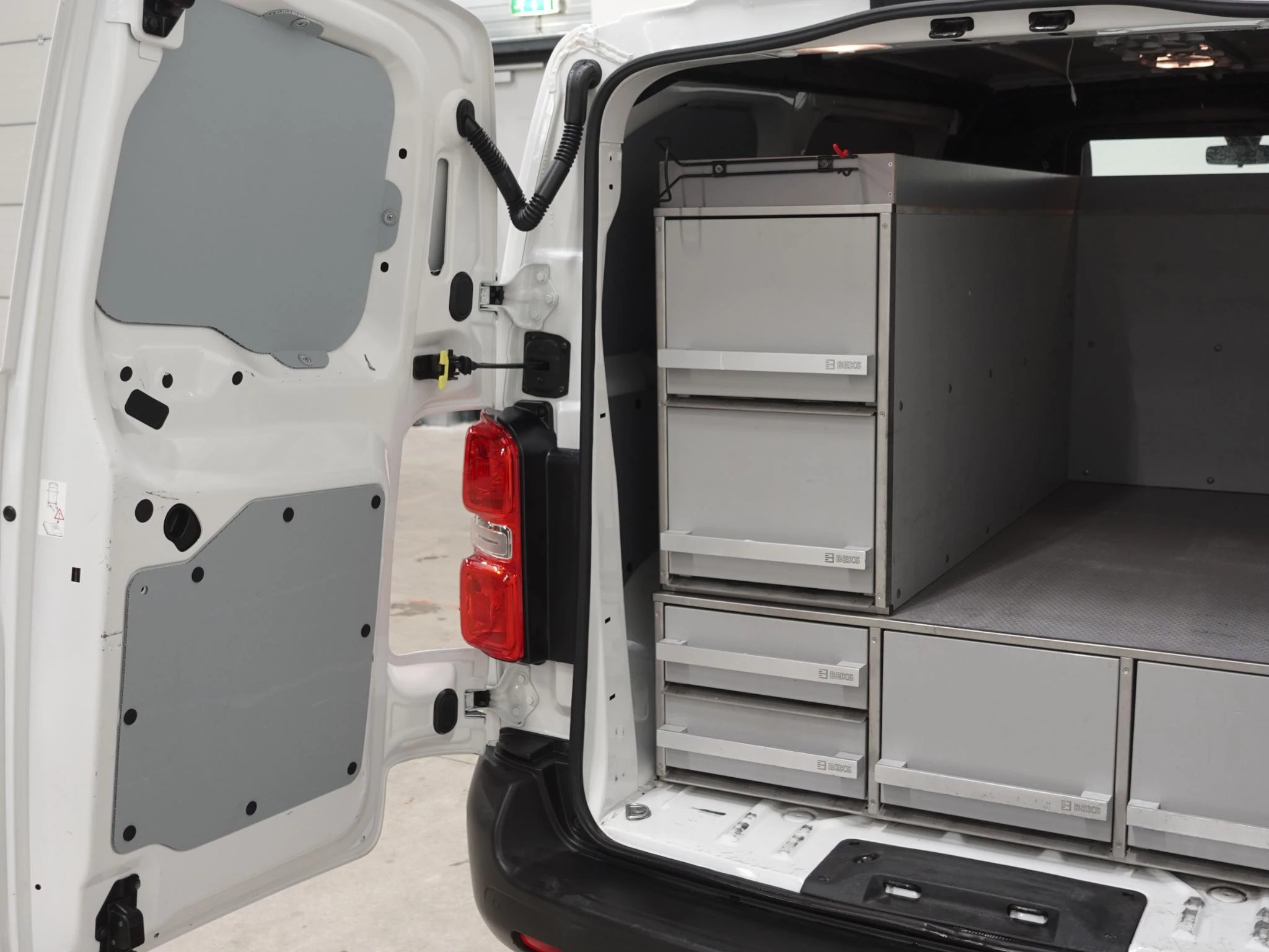 Hoofdafbeelding Citroën Jumpy