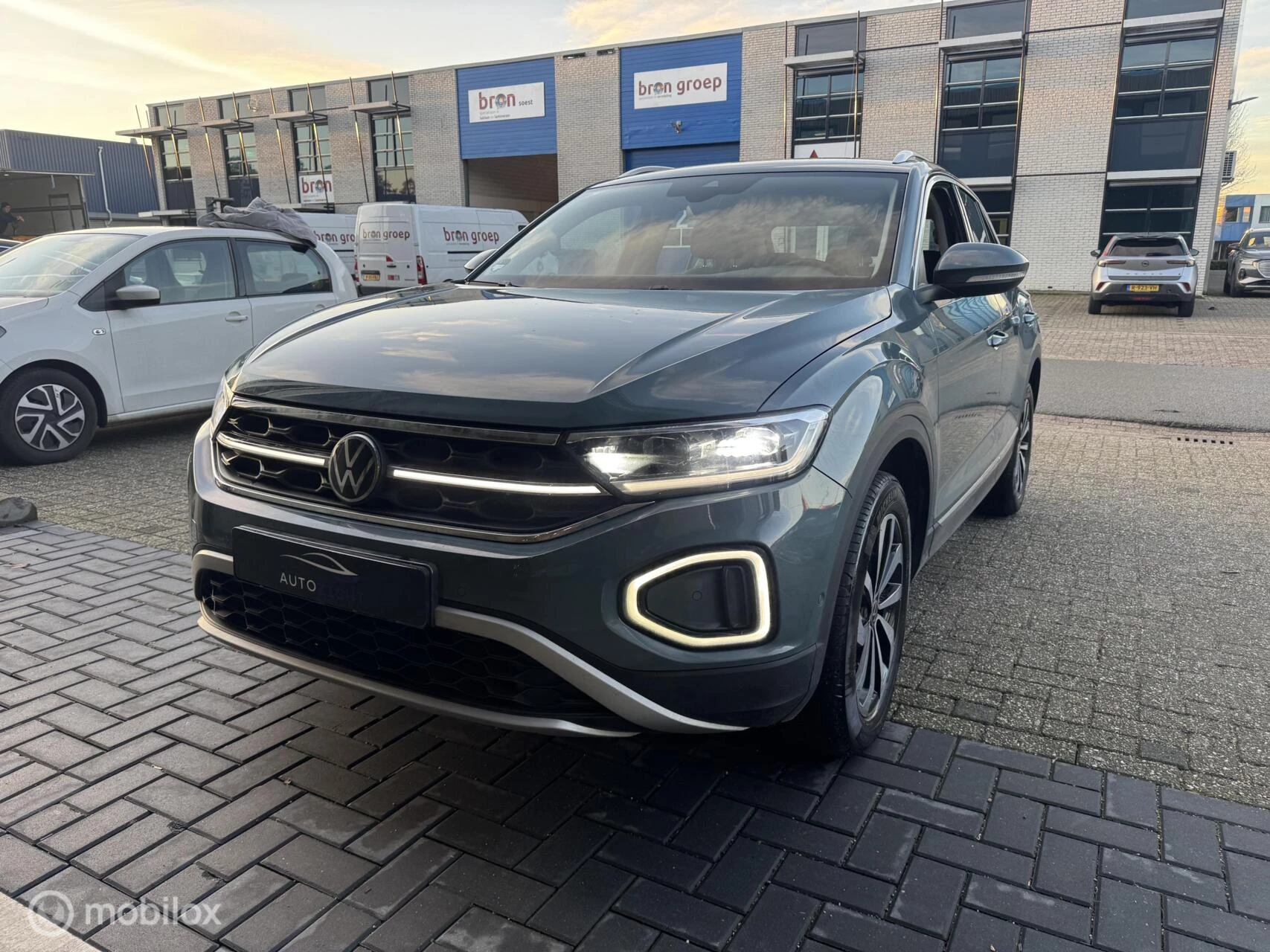 Hoofdafbeelding Volkswagen T-Roc