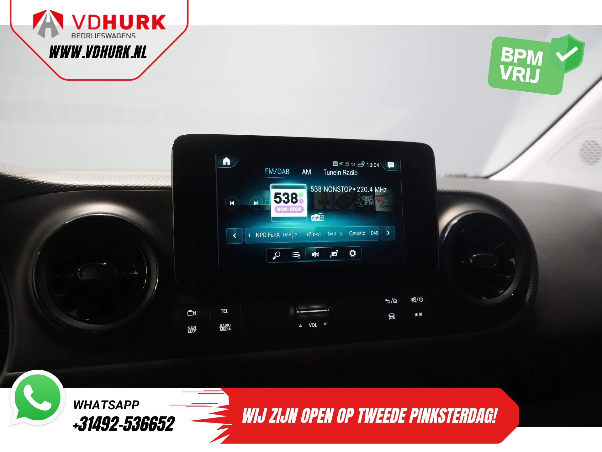 Hoofdafbeelding Mercedes-Benz Citan