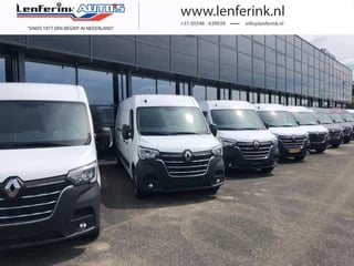 Hoofdafbeelding Renault Master