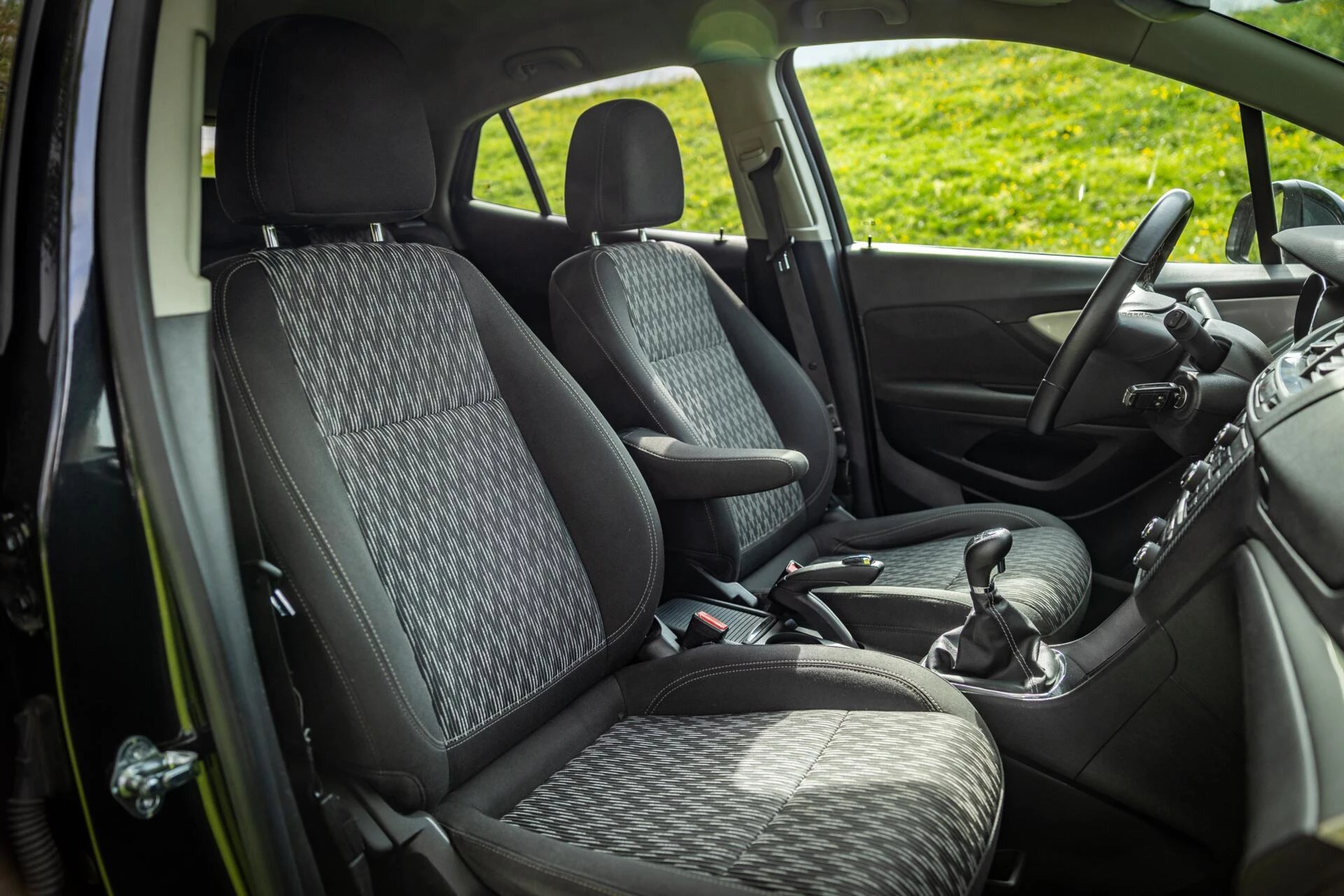 Hoofdafbeelding Opel Mokka