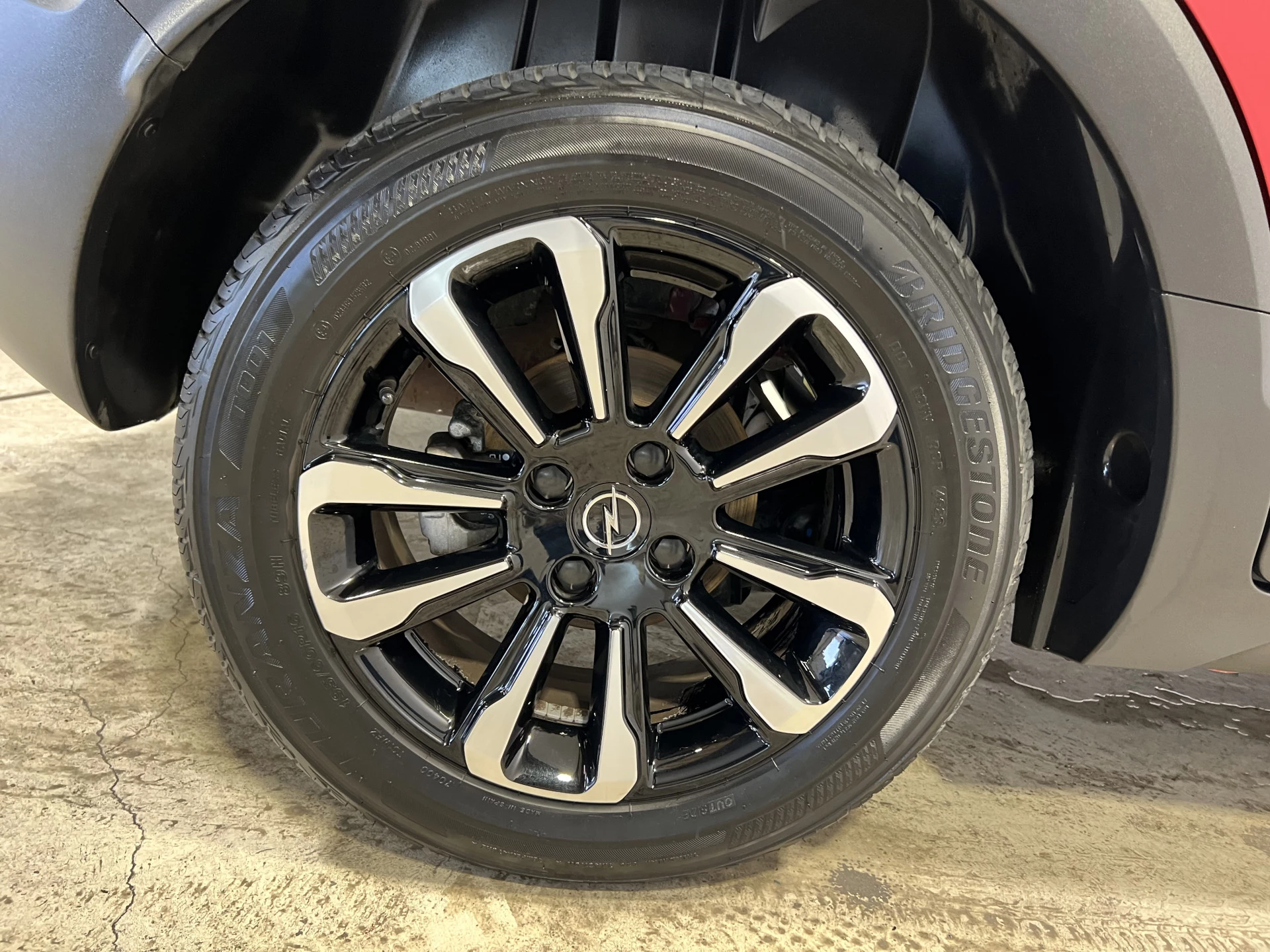 Hoofdafbeelding Opel Crossland