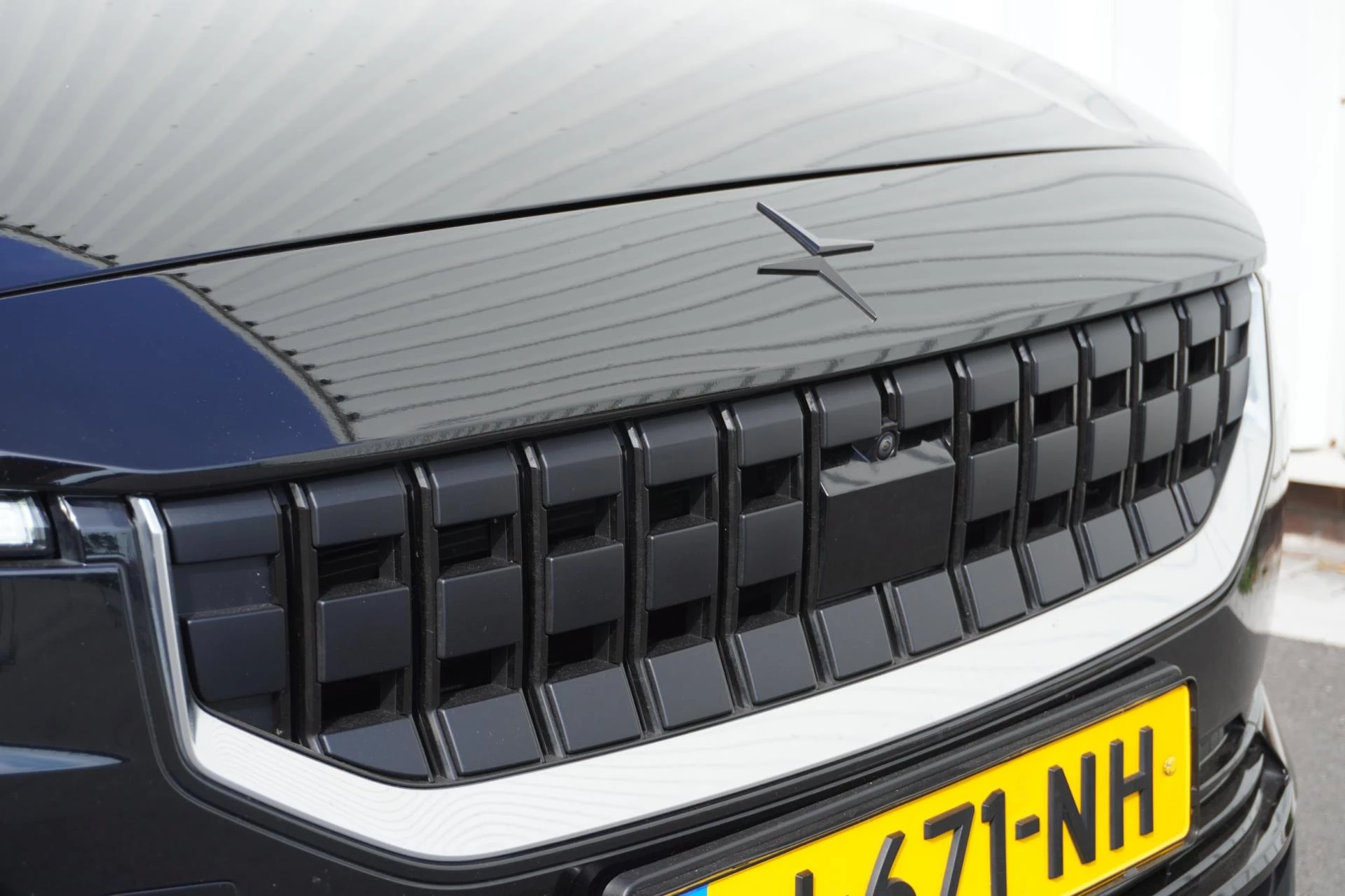 Hoofdafbeelding Polestar 2