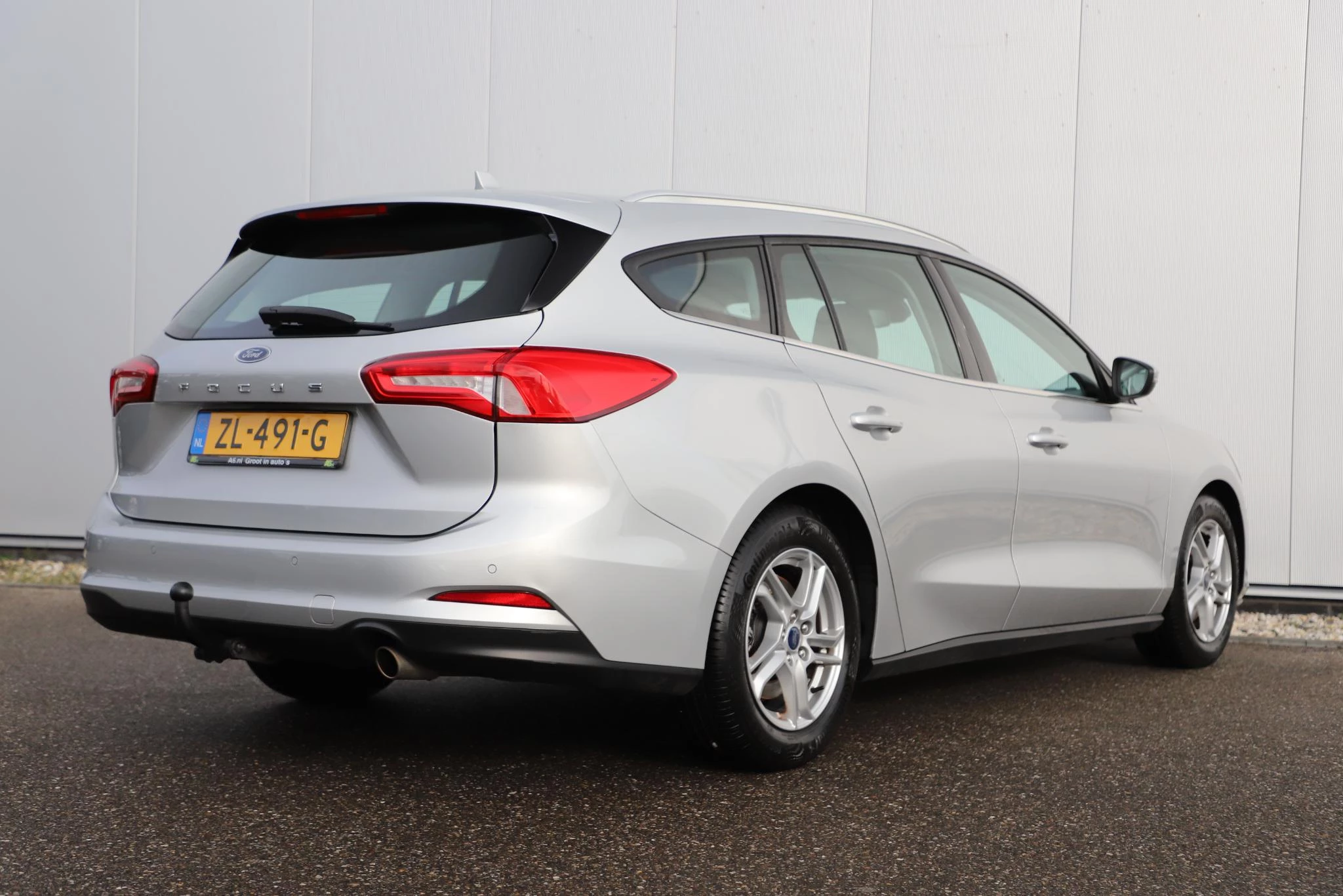 Hoofdafbeelding Ford Focus