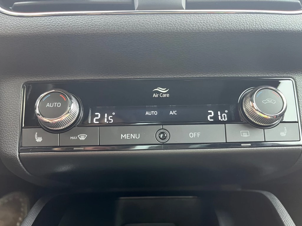 Hoofdafbeelding Škoda Kamiq