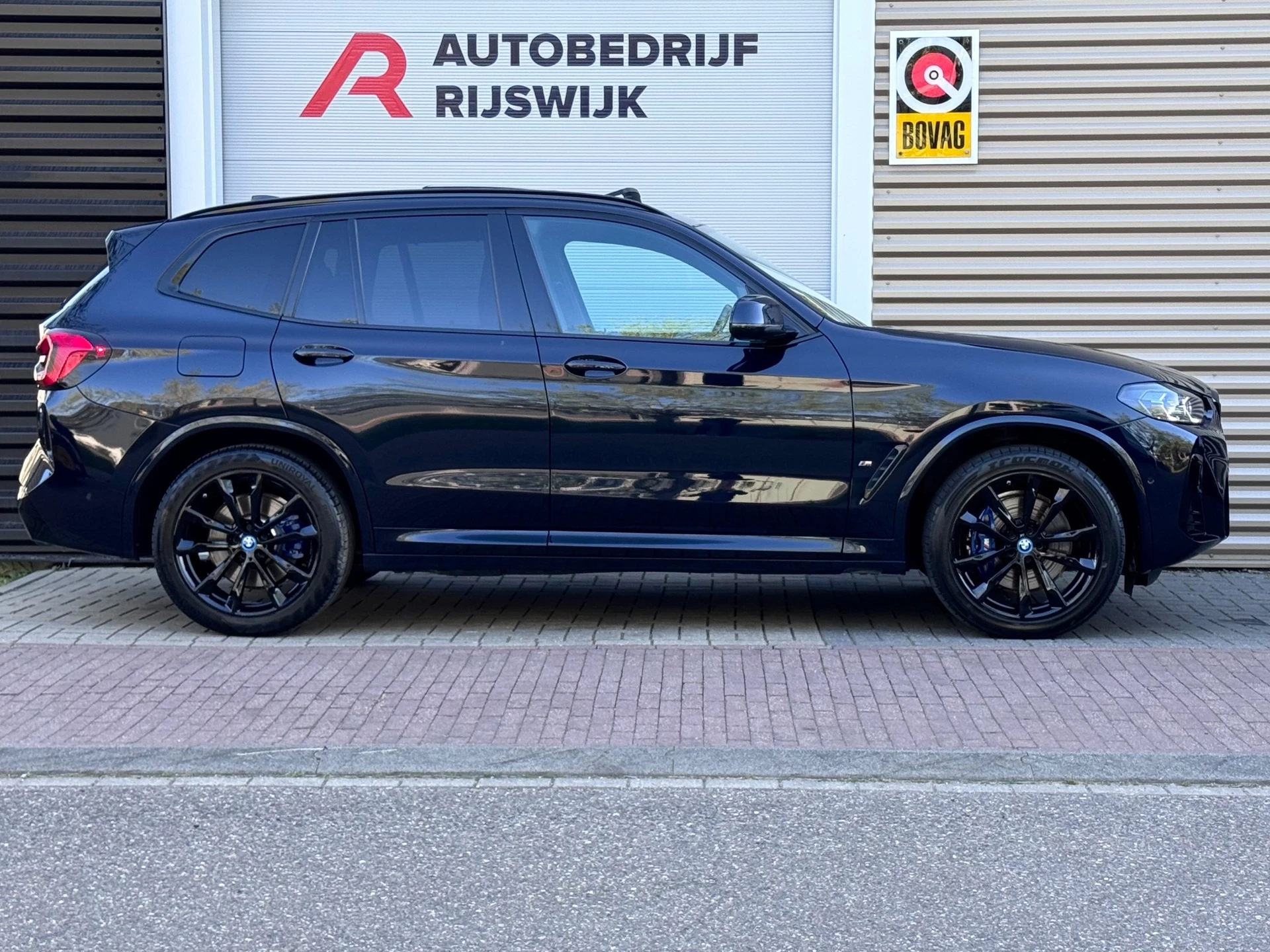 Hoofdafbeelding BMW X3