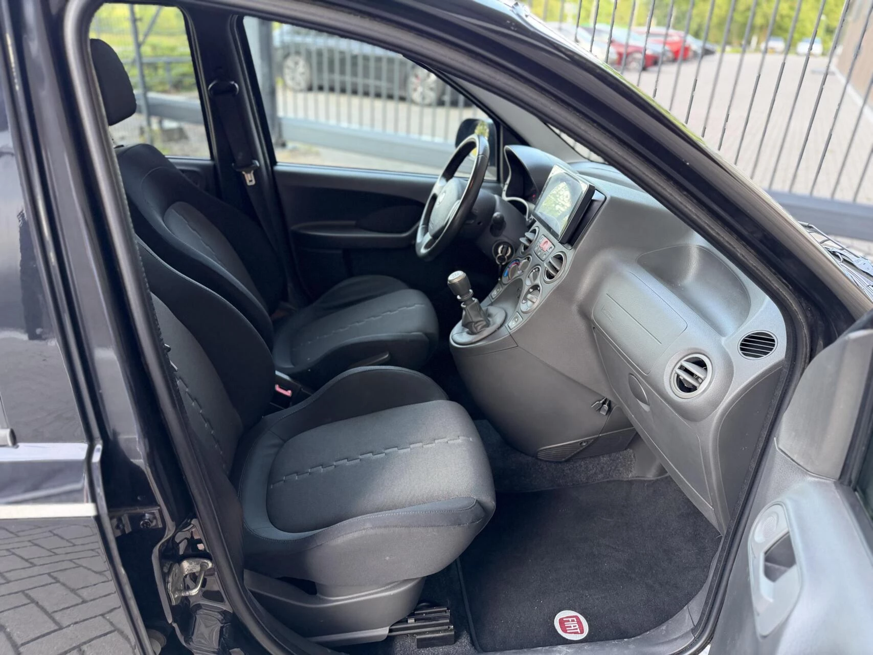 Hoofdafbeelding Fiat Panda