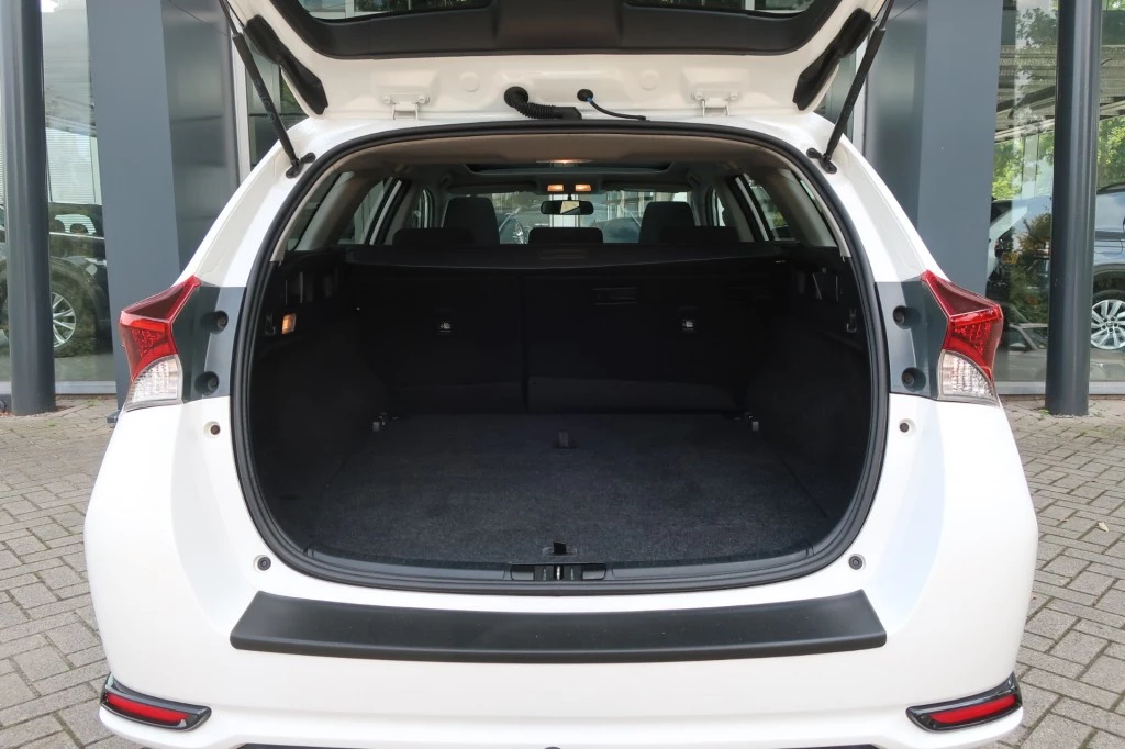 Hoofdafbeelding Toyota Auris