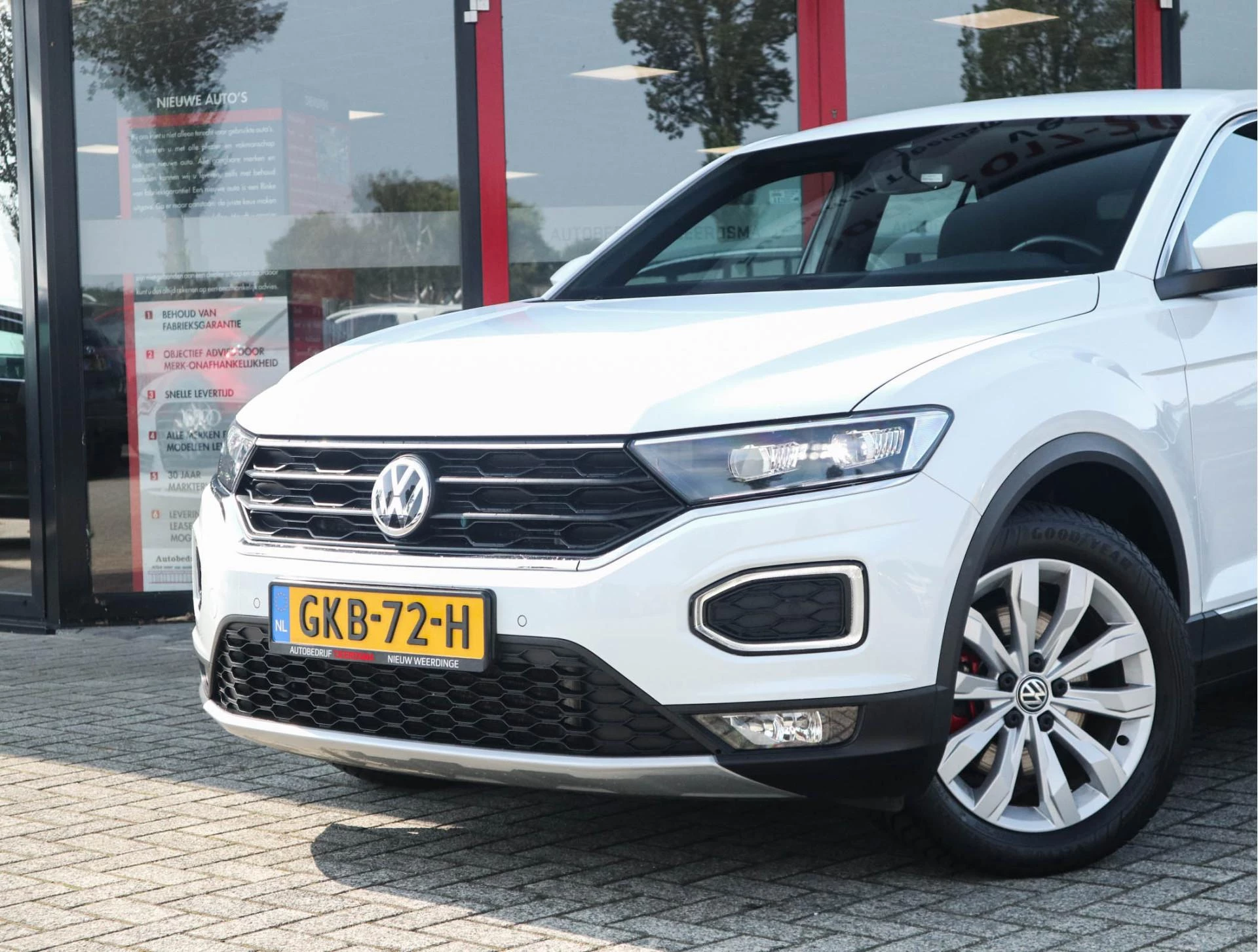 Hoofdafbeelding Volkswagen T-Roc