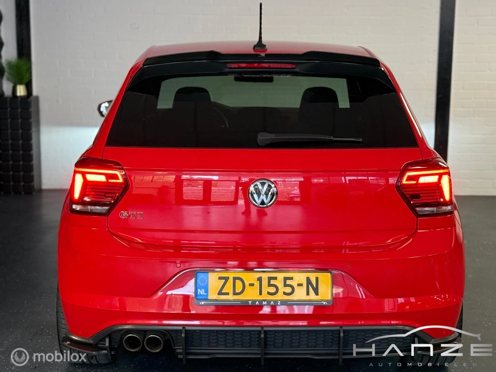Hoofdafbeelding Volkswagen Polo