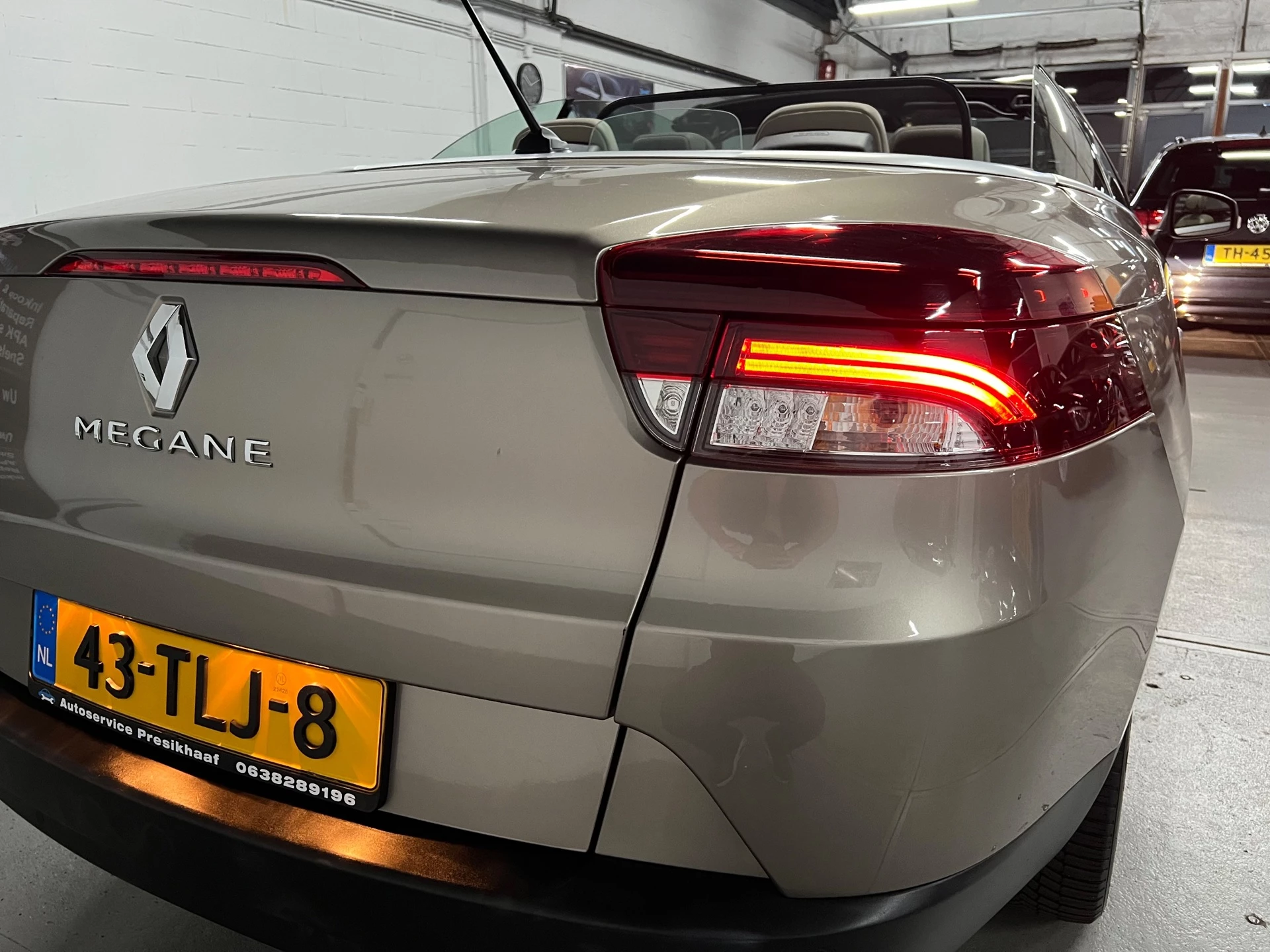 Hoofdafbeelding Renault Mégane