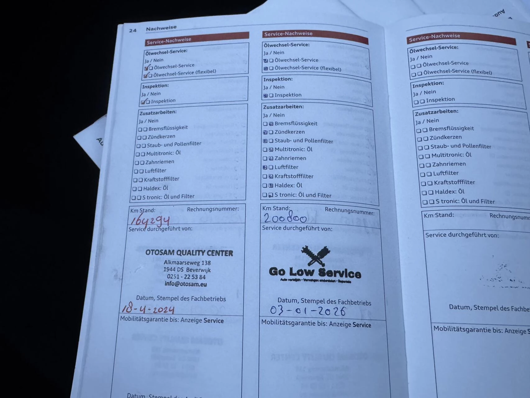 Hoofdafbeelding Audi A3