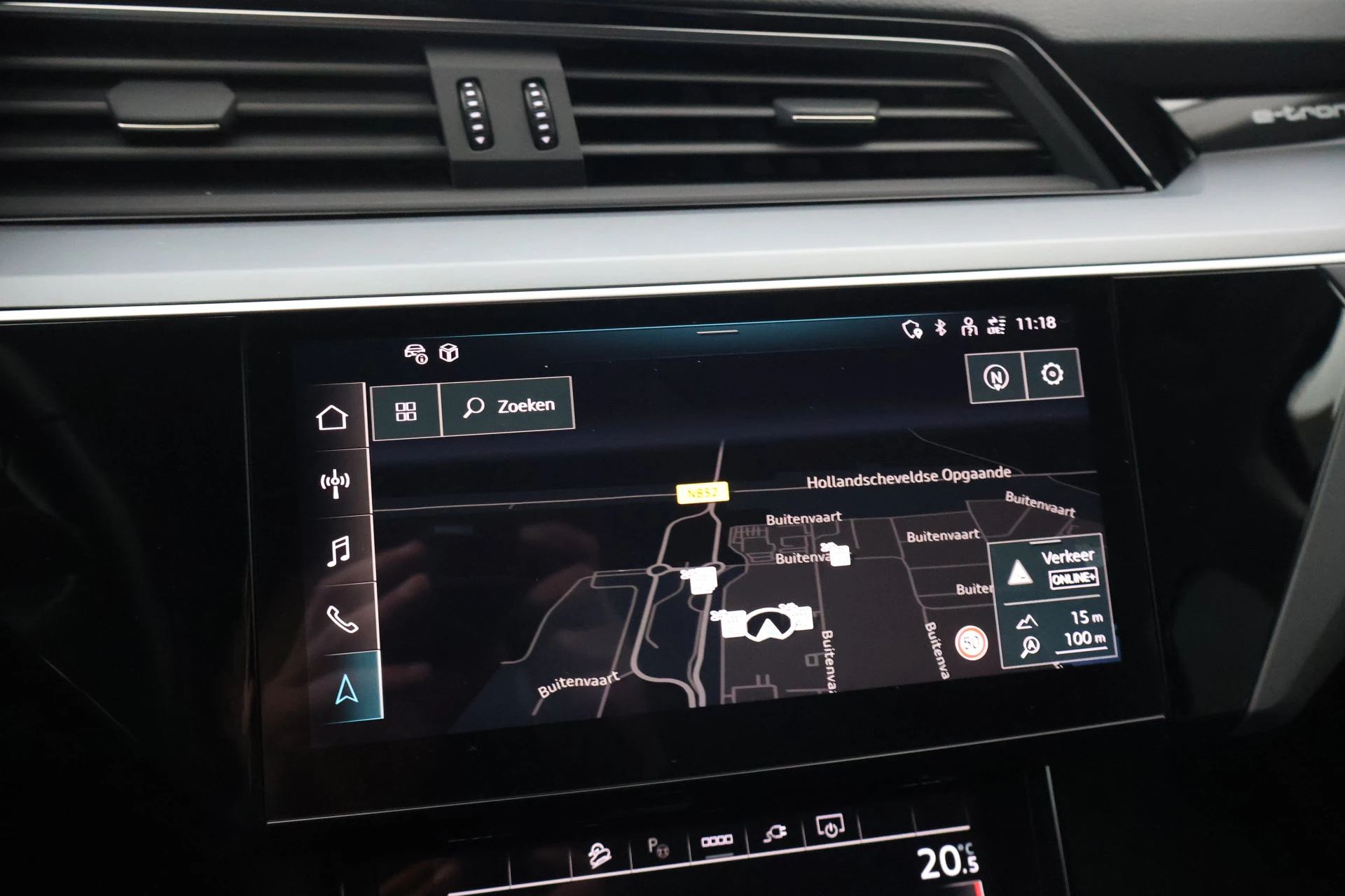 Hoofdafbeelding Audi e-tron