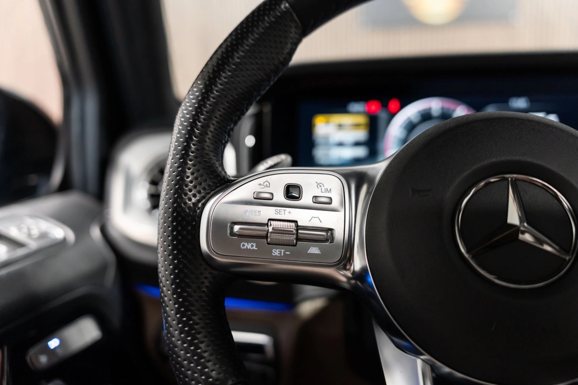 Hoofdafbeelding Mercedes-Benz G-Klasse