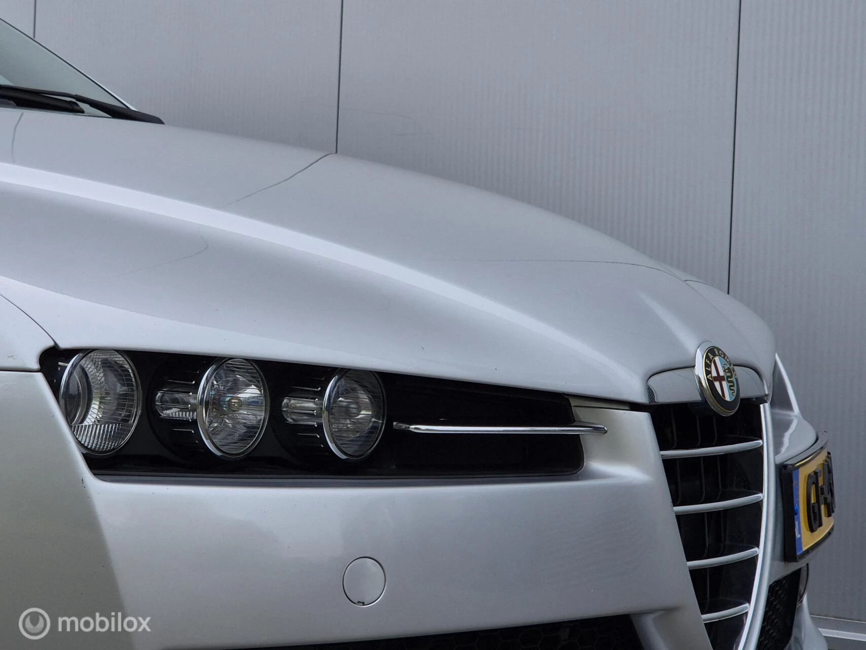 Hoofdafbeelding Alfa Romeo 159