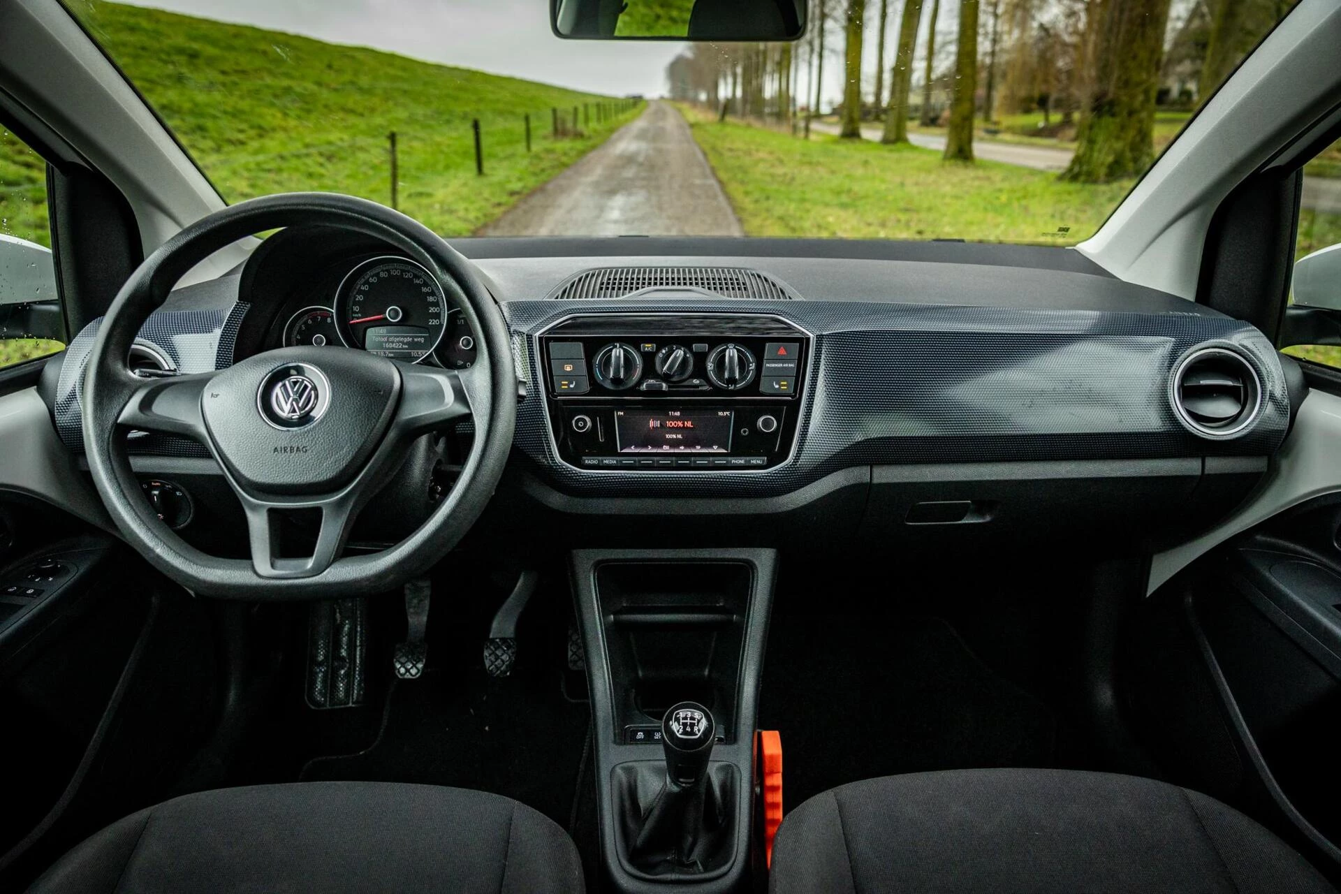 Hoofdafbeelding Volkswagen up!