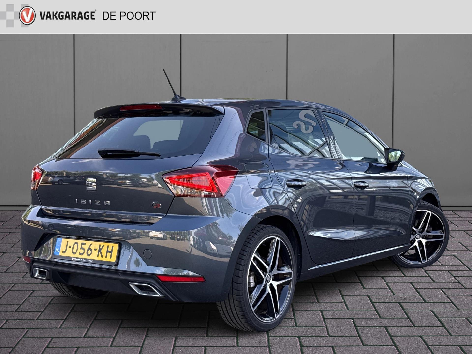 Hoofdafbeelding SEAT Ibiza