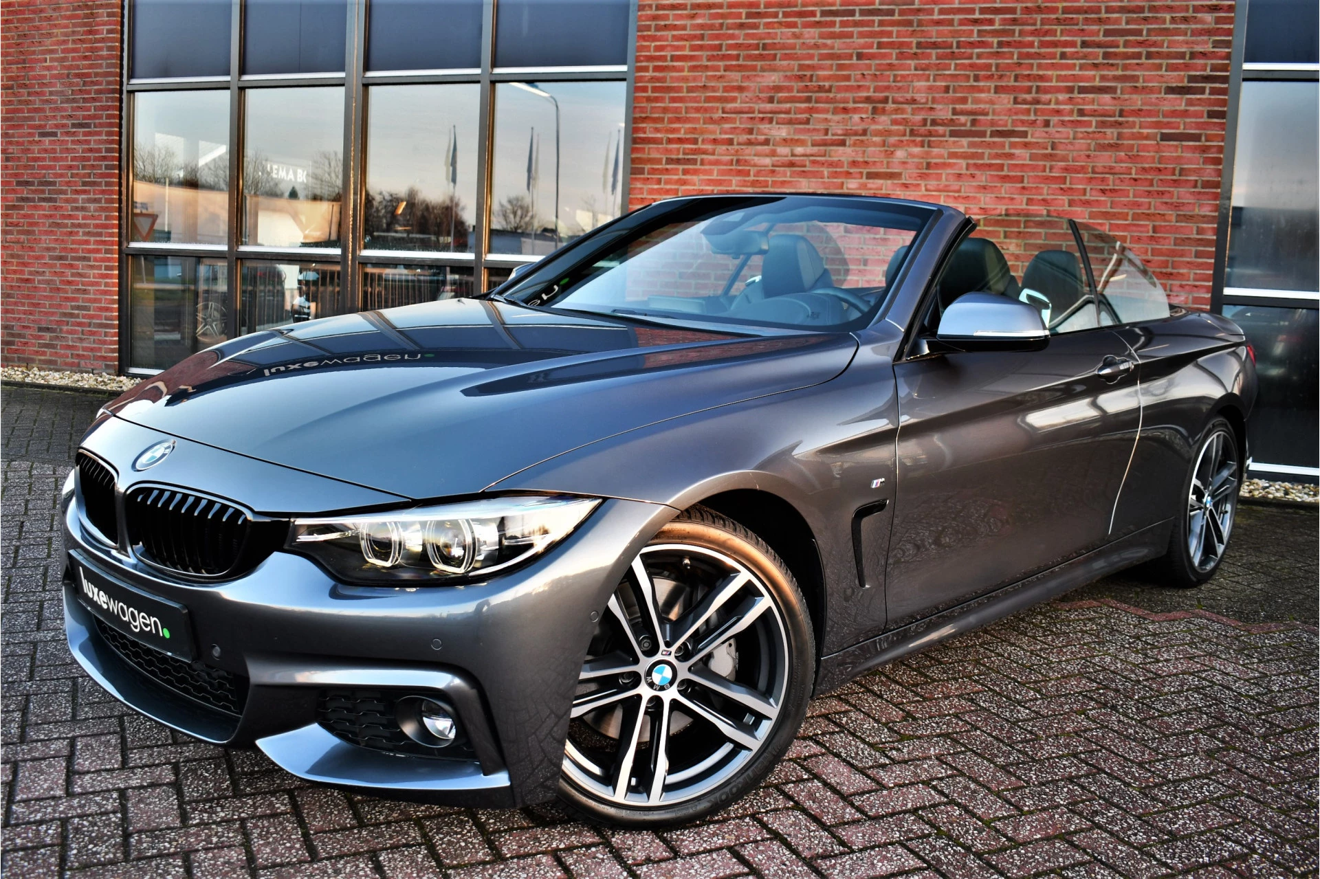 Hoofdafbeelding BMW 4 Serie