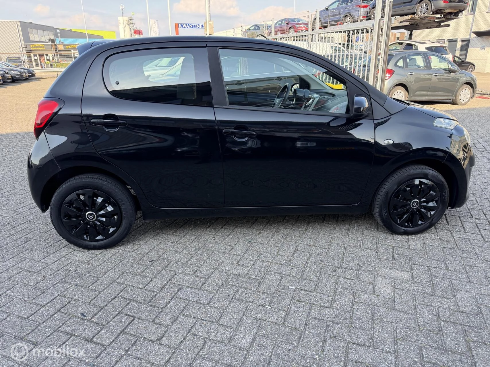 Hoofdafbeelding Citroën C1