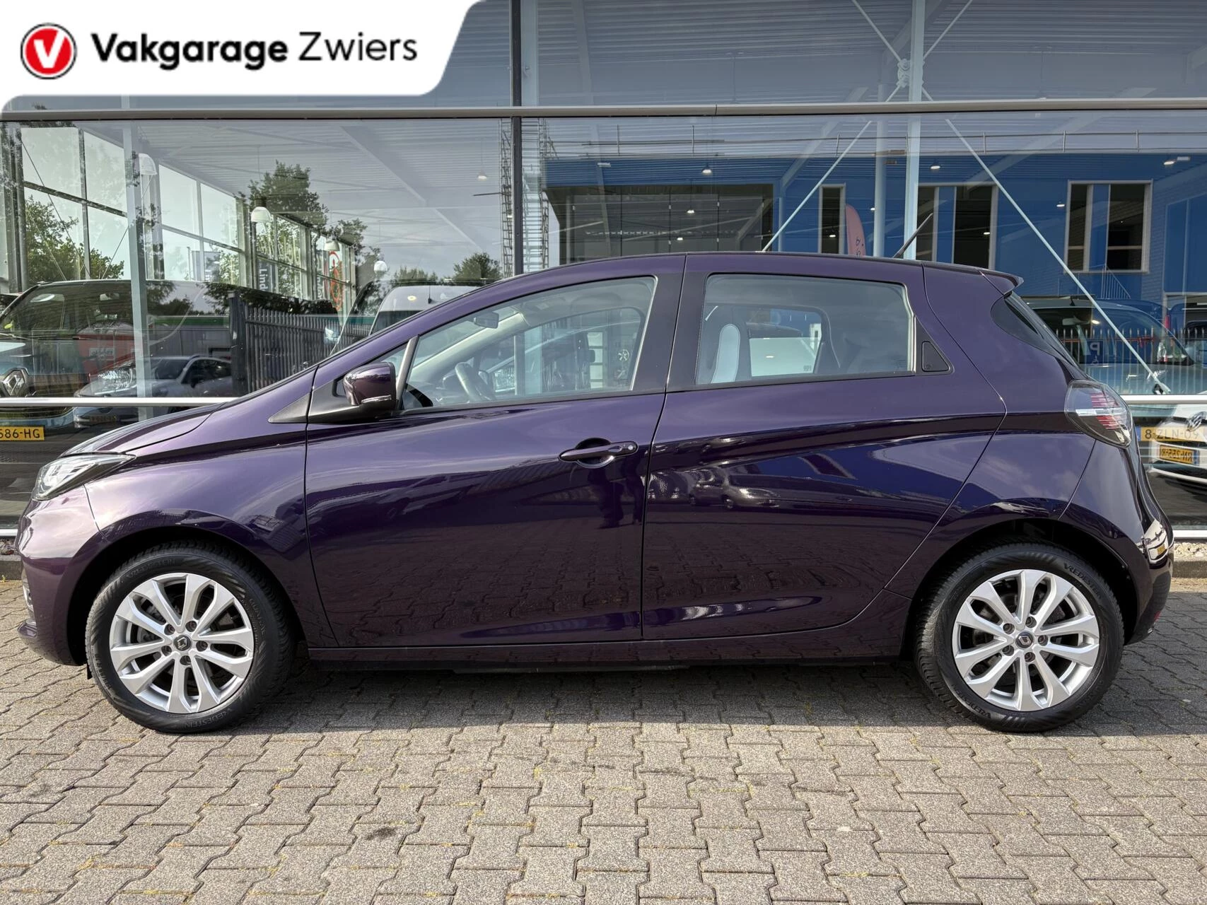 Hoofdafbeelding Renault ZOE
