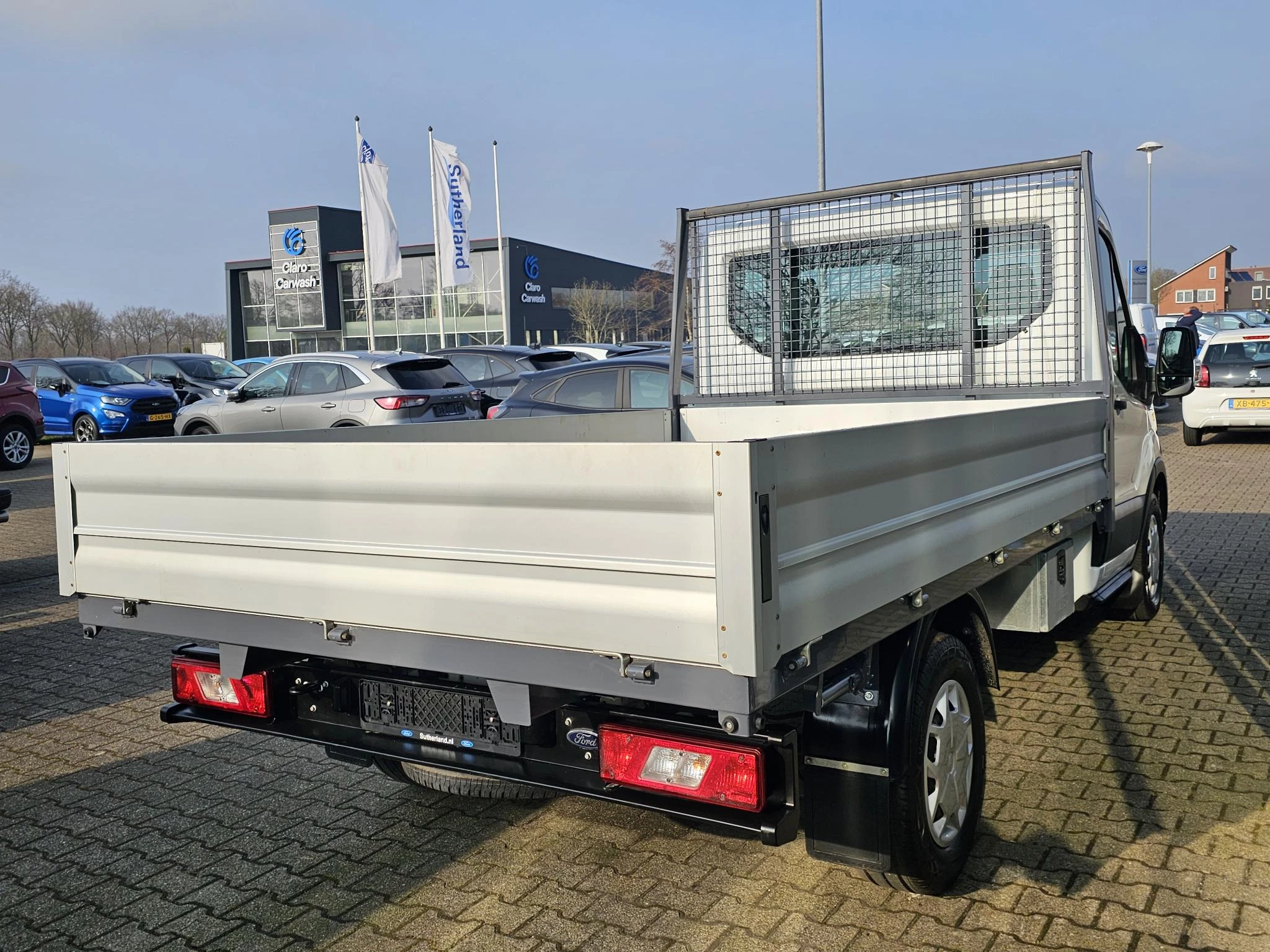 Hoofdafbeelding Ford Transit