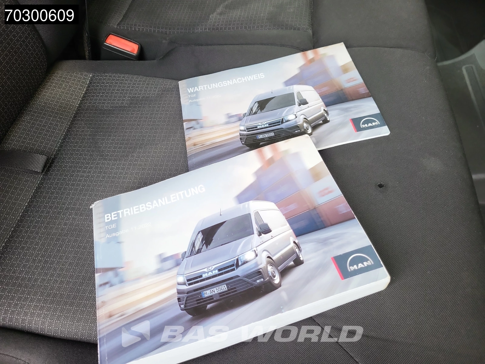 Hoofdafbeelding MAN TGE