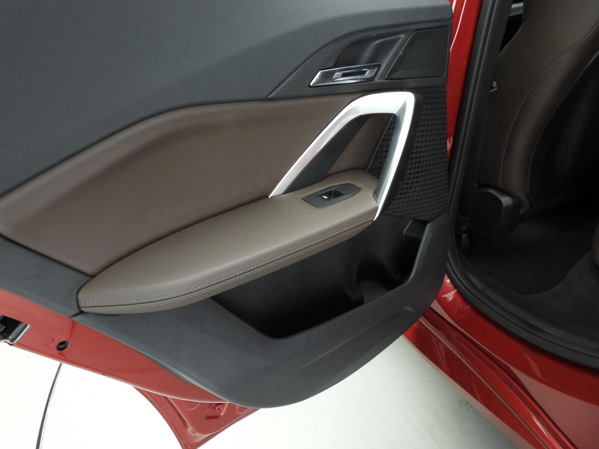Hoofdafbeelding BMW iX2
