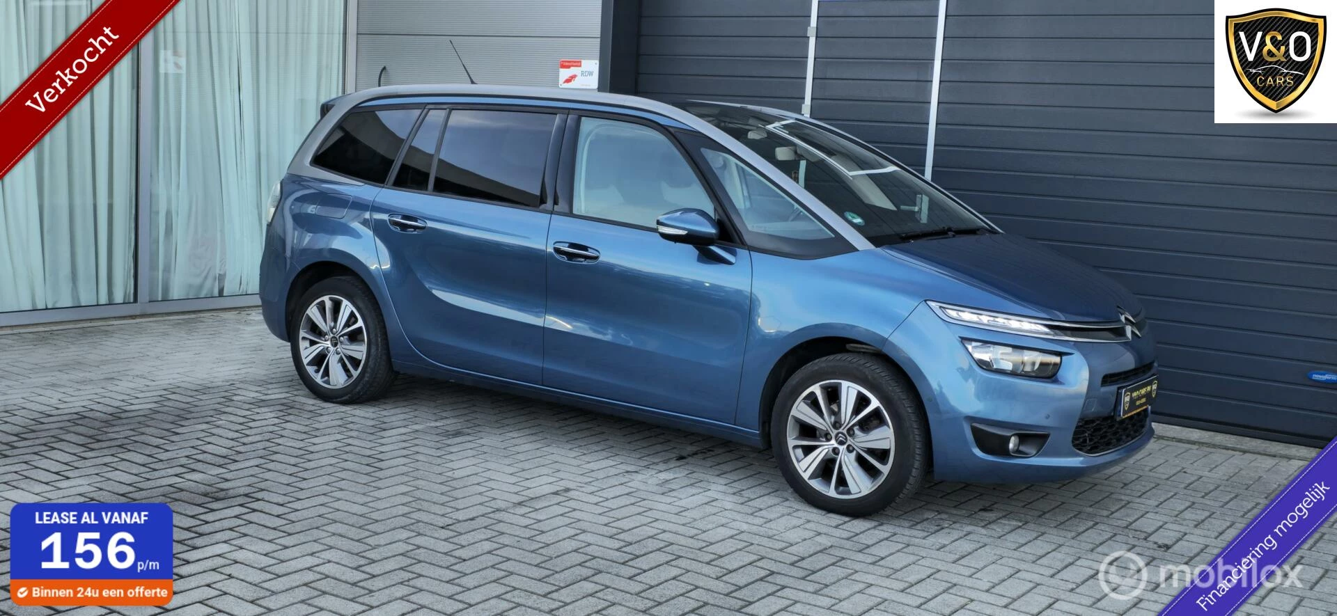 Hoofdafbeelding Citroën Grand C4 Picasso