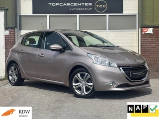 Peugeot 208 1.2 eVTi Executive/AUTOMAAT/PARKS/CRUISE/APK/NAP