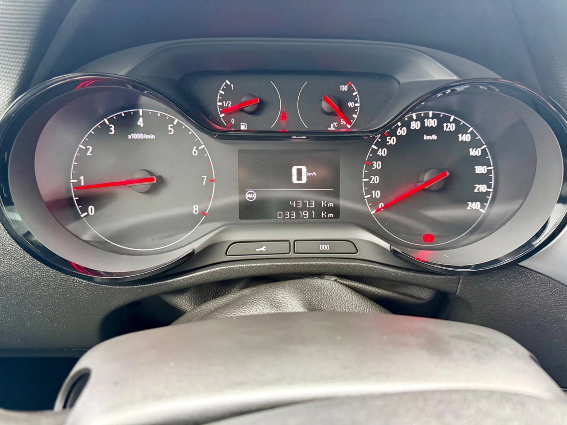 Hoofdafbeelding Opel Crossland X