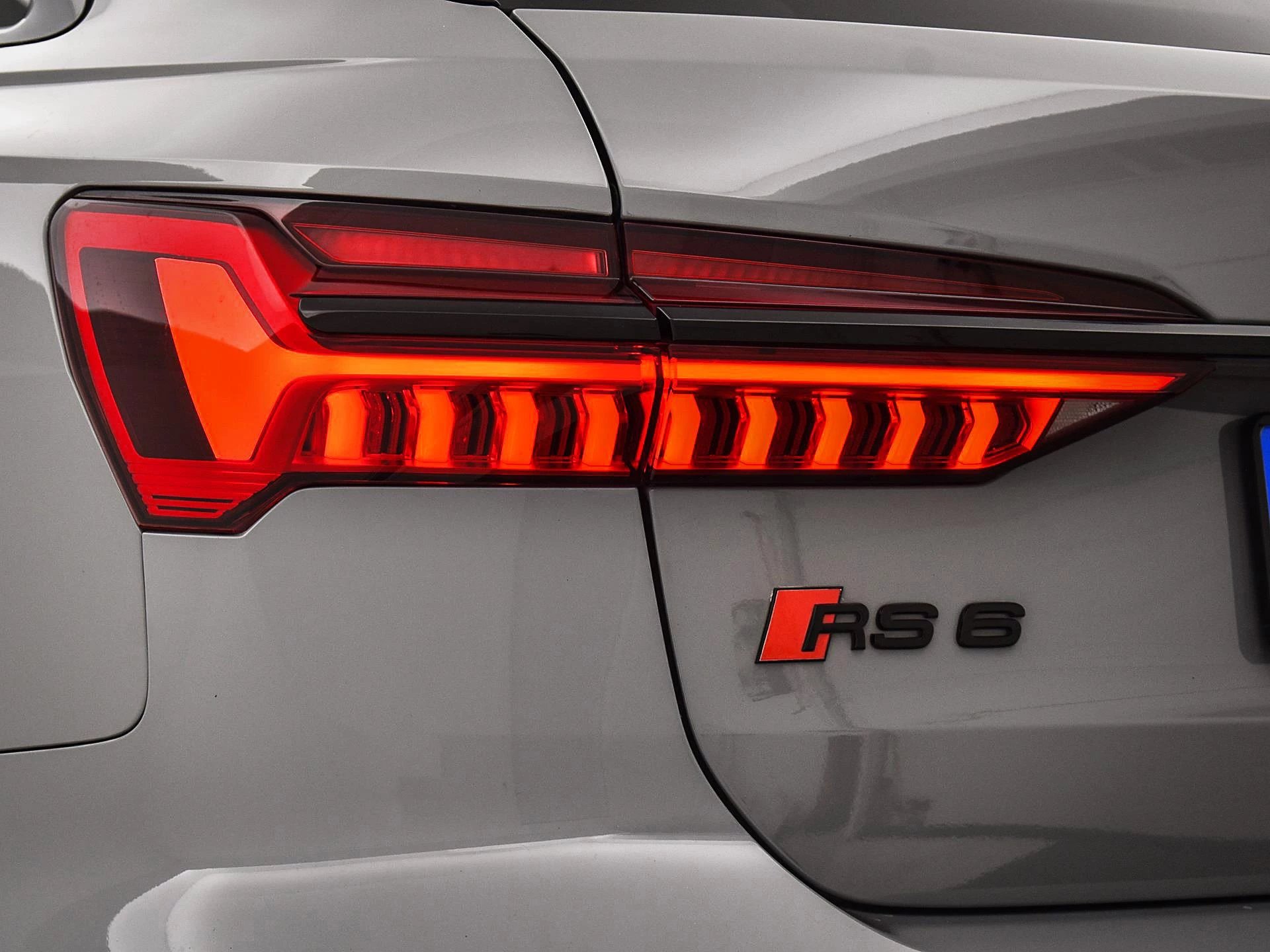 Hoofdafbeelding Audi RS6