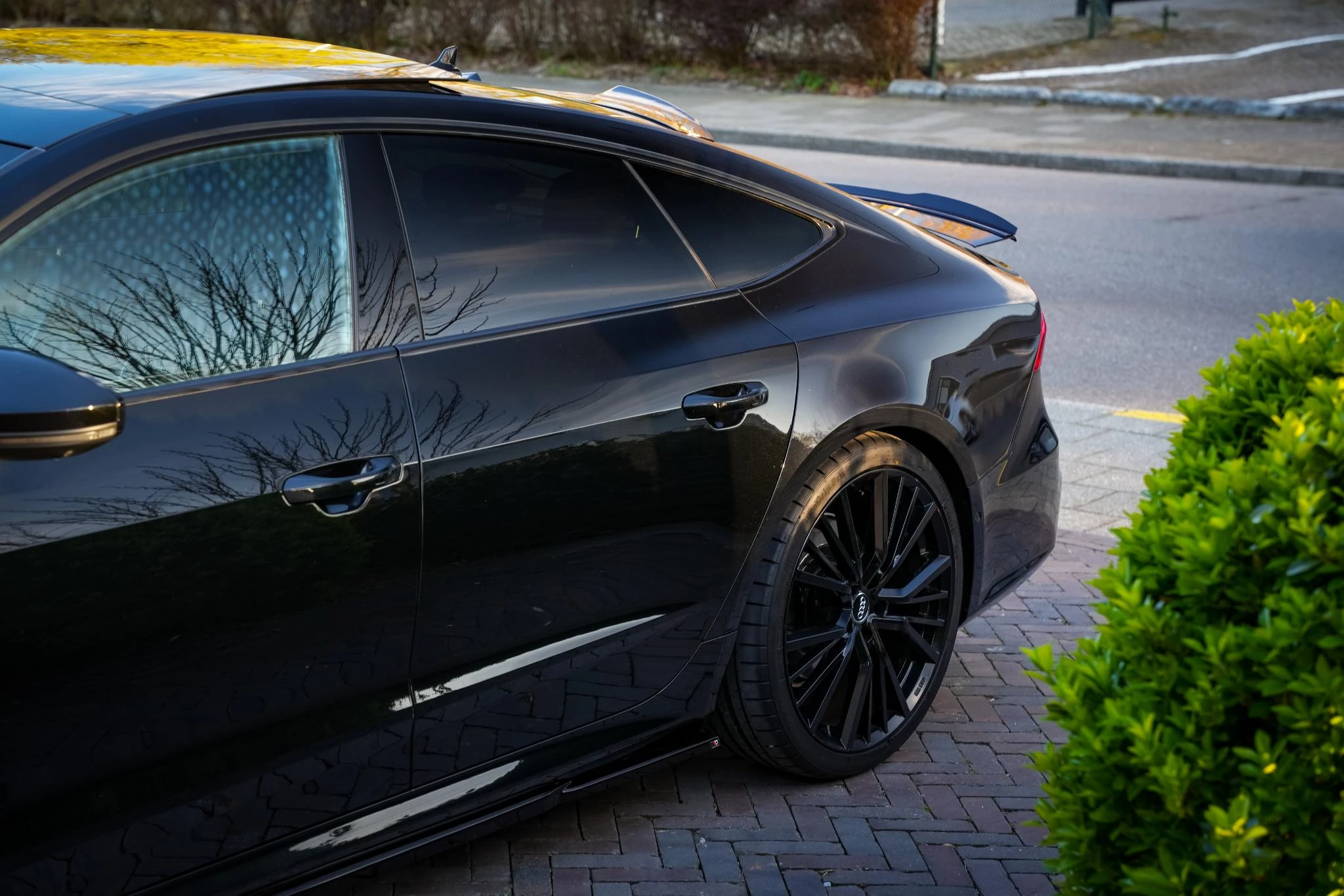 Hoofdafbeelding Audi A7