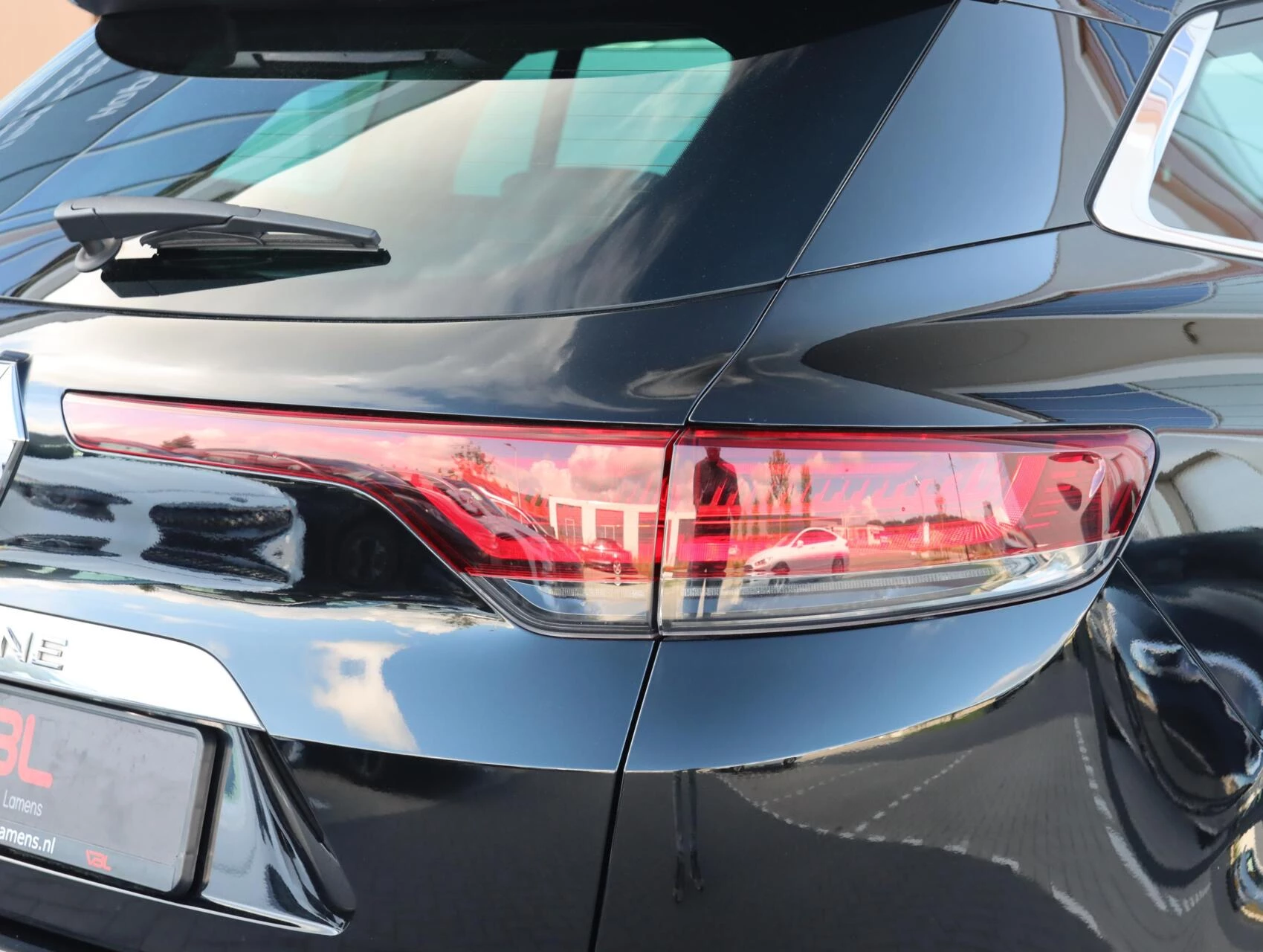 Hoofdafbeelding Renault Mégane Estate