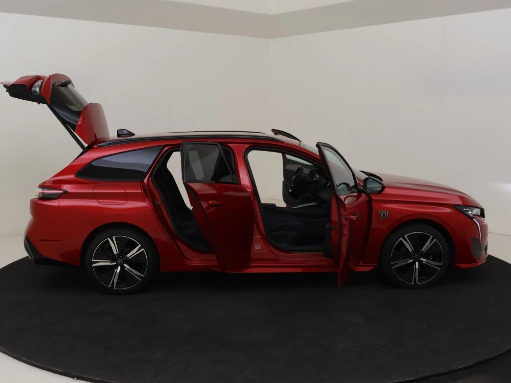 Hoofdafbeelding Peugeot 308