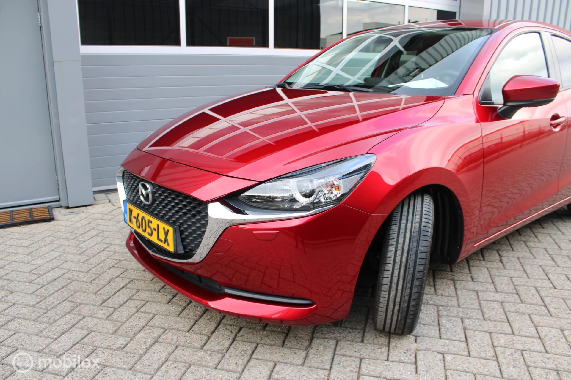 Hoofdafbeelding Mazda 2