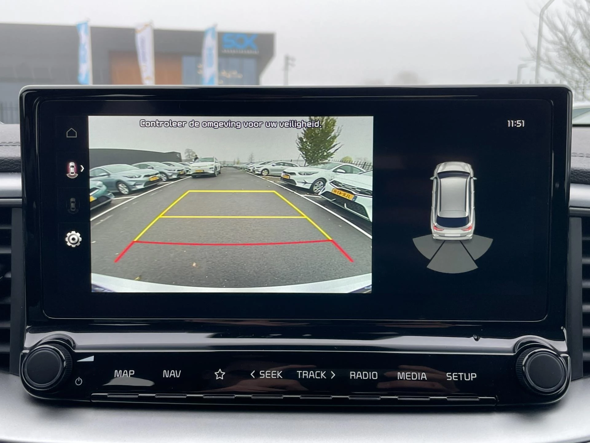 Hoofdafbeelding Kia Ceed Sportswagon