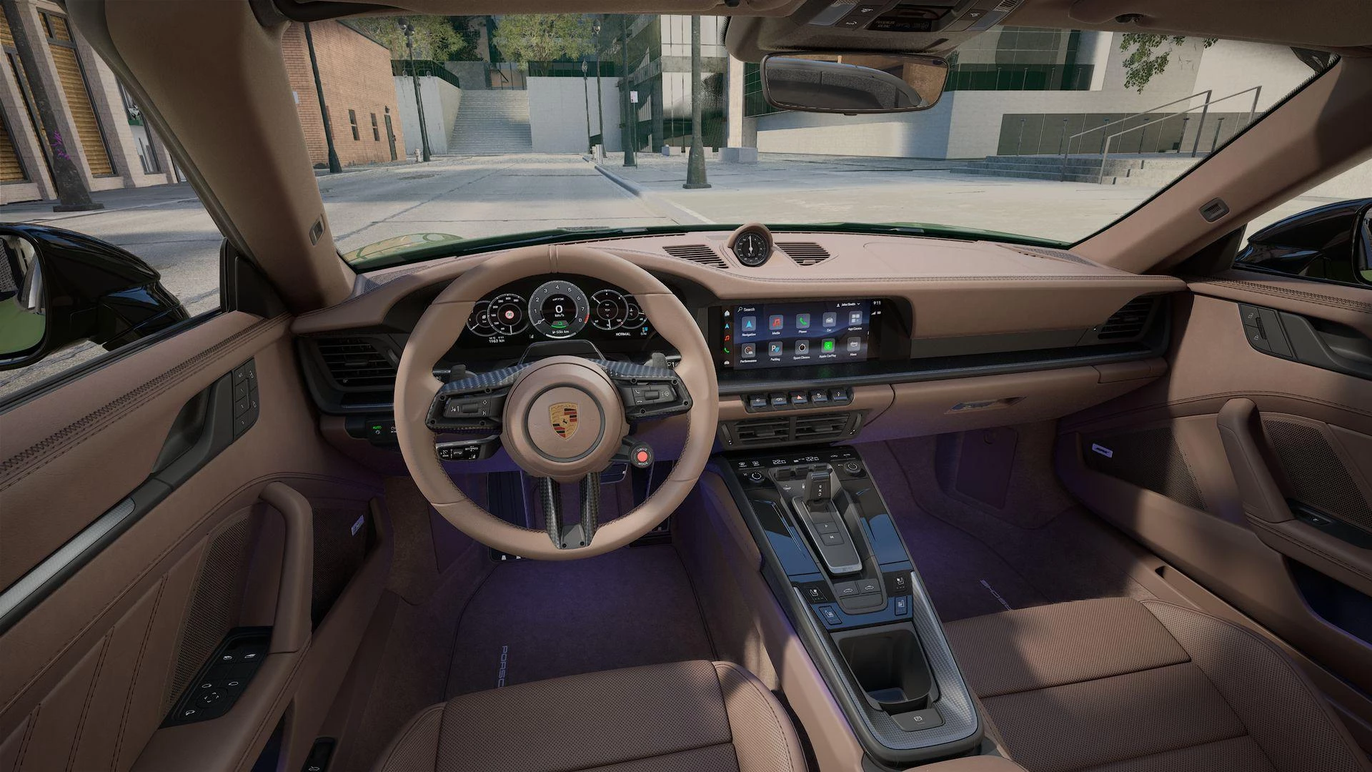 Hoofdafbeelding Porsche 911