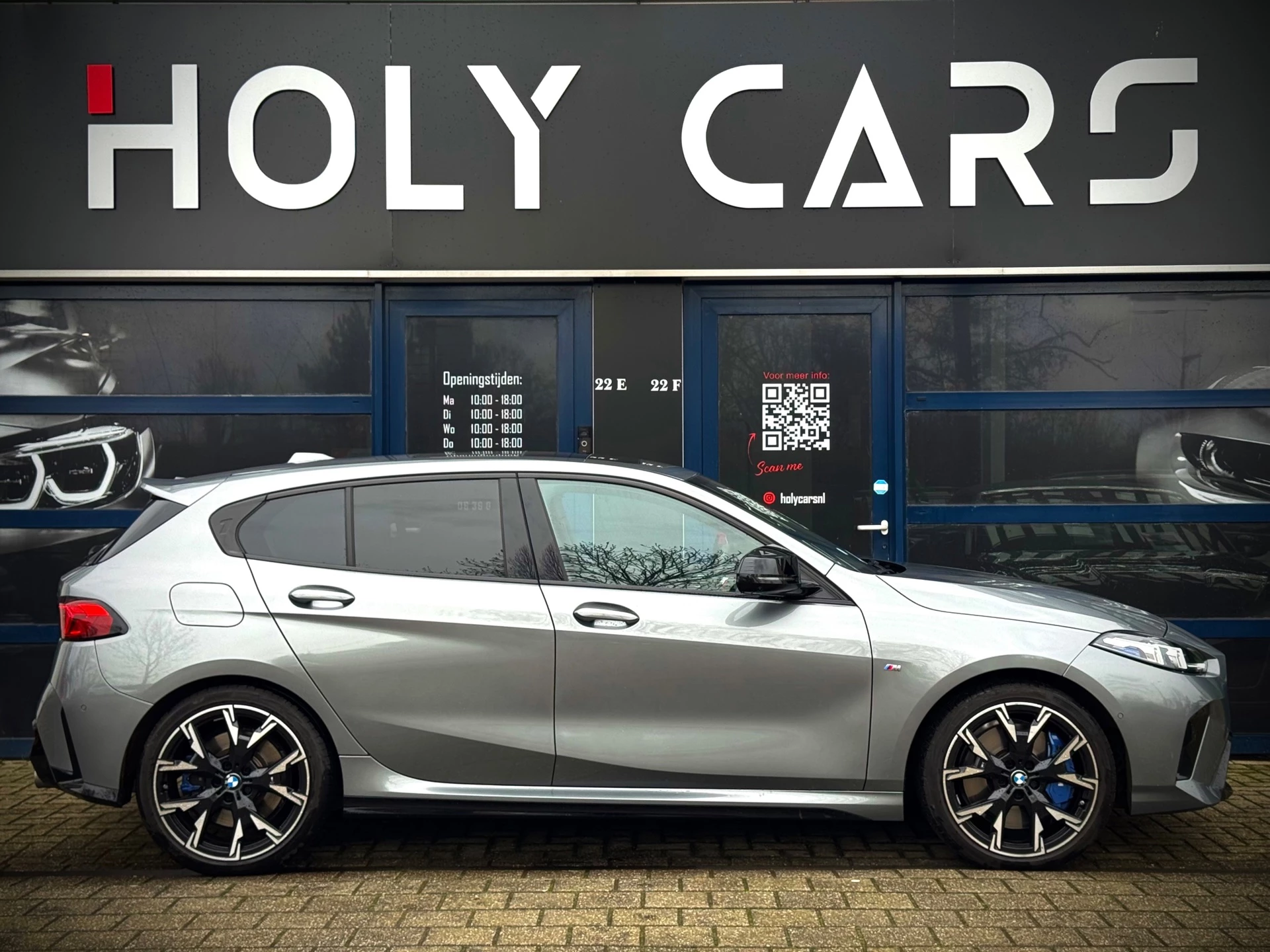 Hoofdafbeelding BMW 1 Serie