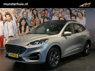 Ford Kuga 2.5 PHEV ST-Line Trekhaak, Schuif/kantel dak, Camera, Stoelverwarming