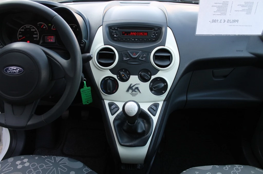 Hoofdafbeelding Ford Ka