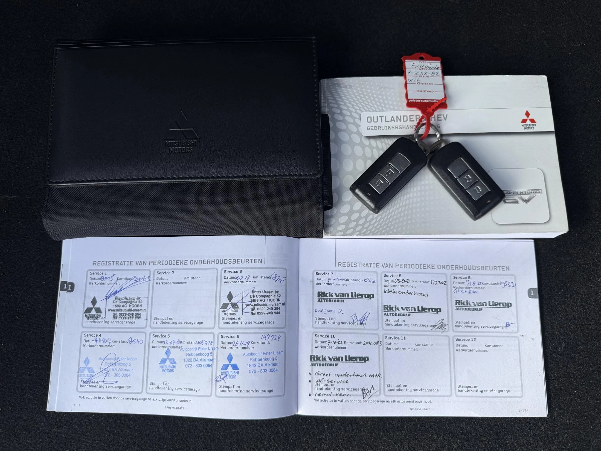 Hoofdafbeelding Mitsubishi Outlander