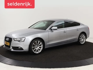 Audi A5 Sportback 1.8 TFSI Business Edition | Leder | PDC |  Automaat | Navigatie | Bleutooth | Cruise control | Climate control | LED